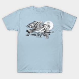 Thrice the Thrush Knocks T-Shirt